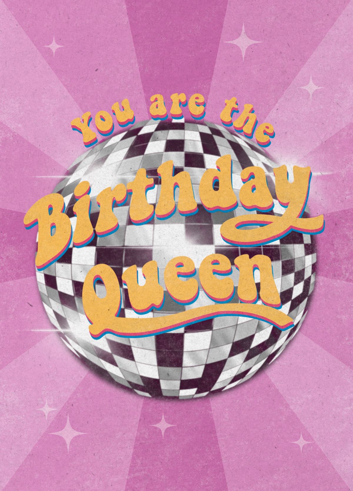 You Are The Birthday Queen - Abba Dancing Queen