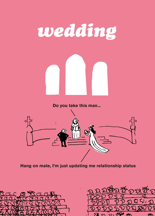 Relationship Status Card