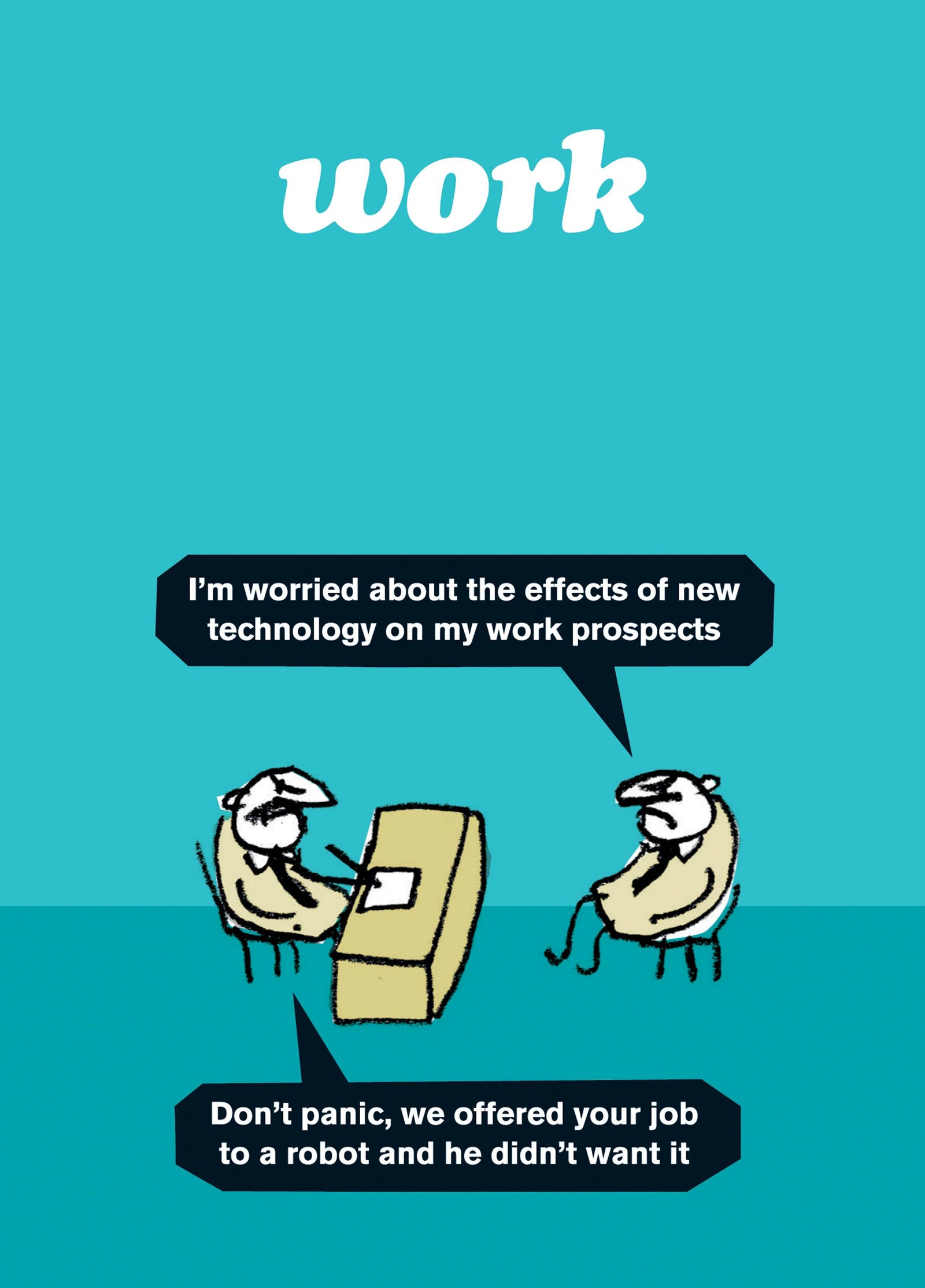 New Technology Card