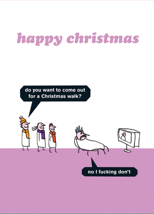 Christmas Walk