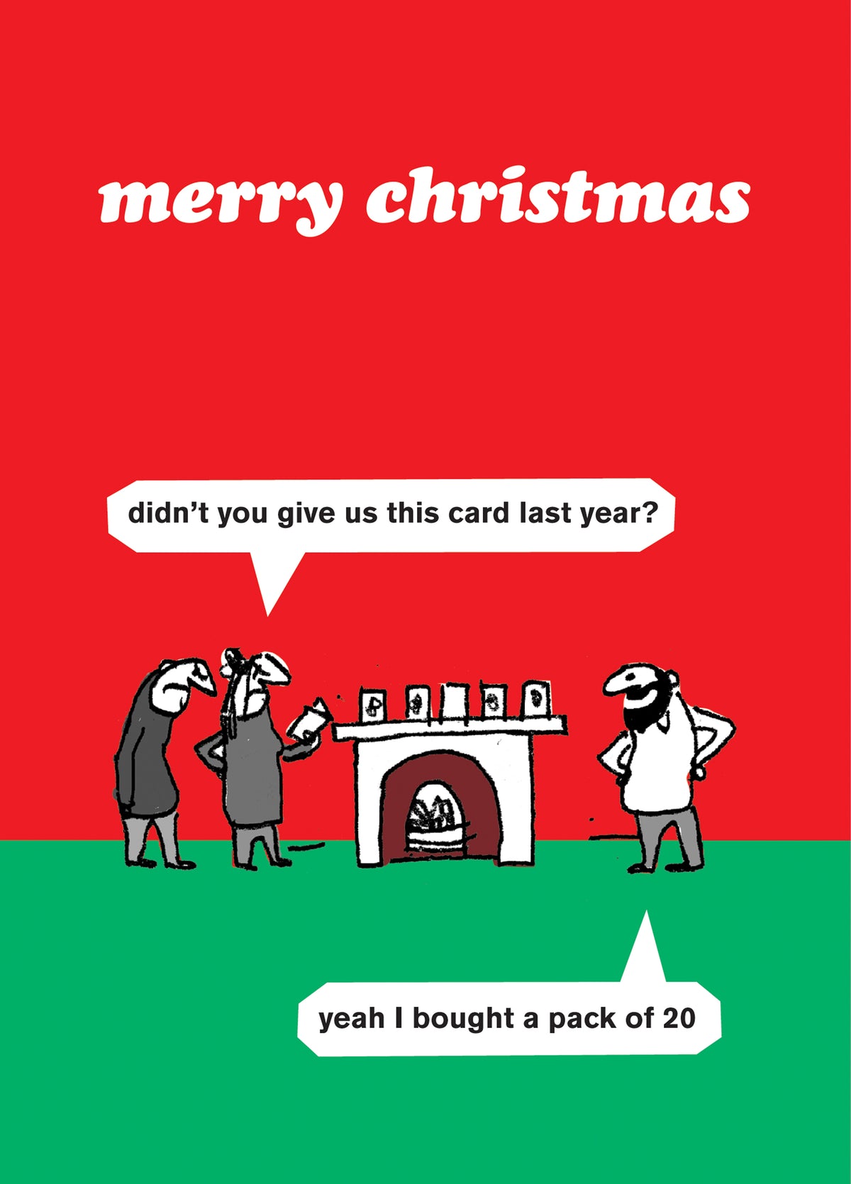 Christmas Card