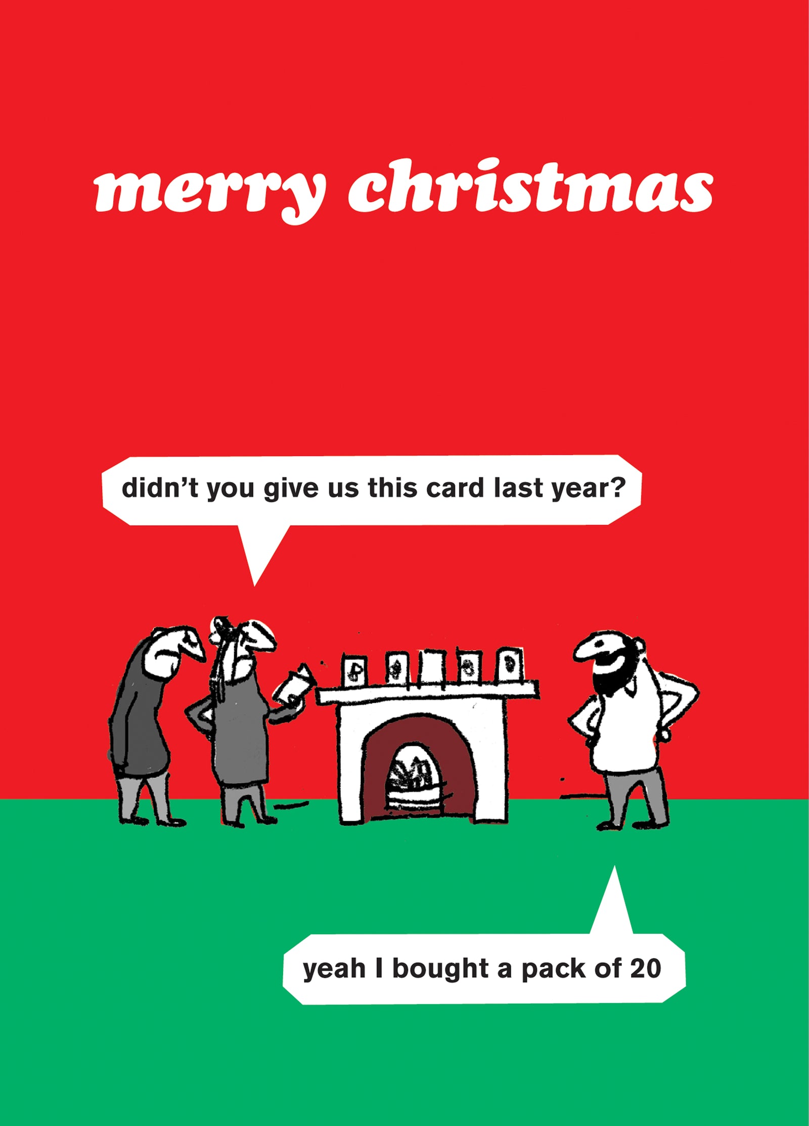 Christmas Card