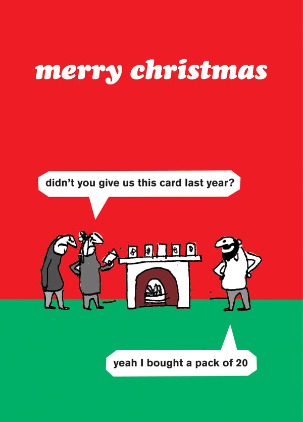 Christmas Card