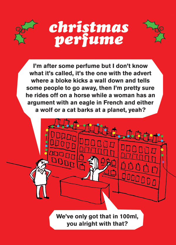 Christmas Perfume