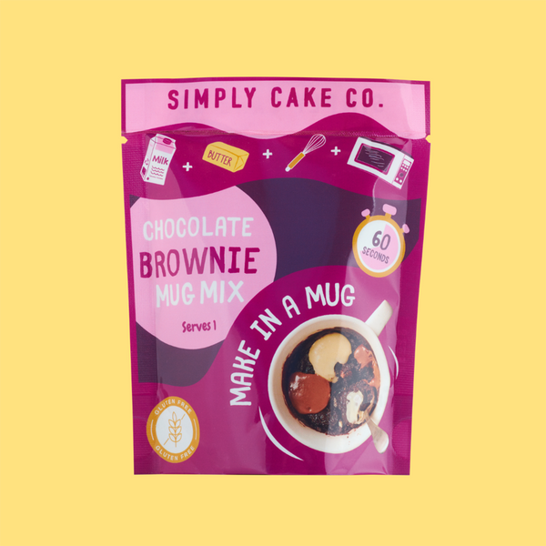 Brownie Mug Mix