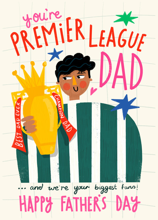 Premier League Dad