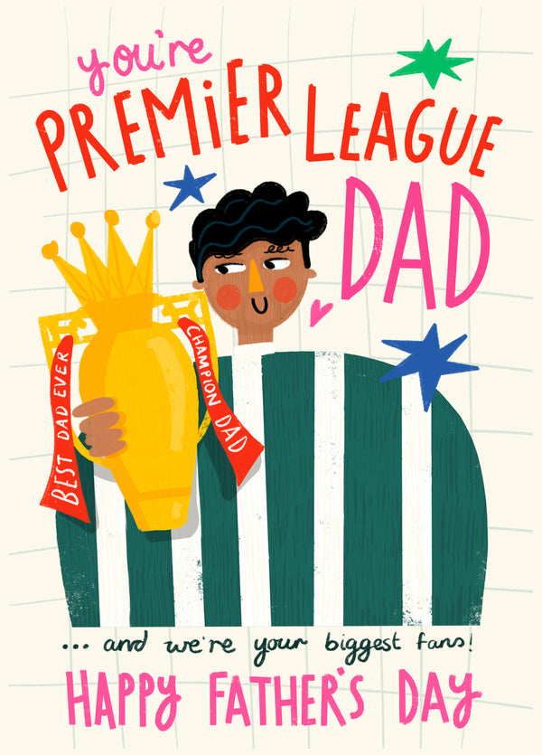 Premier League Dad