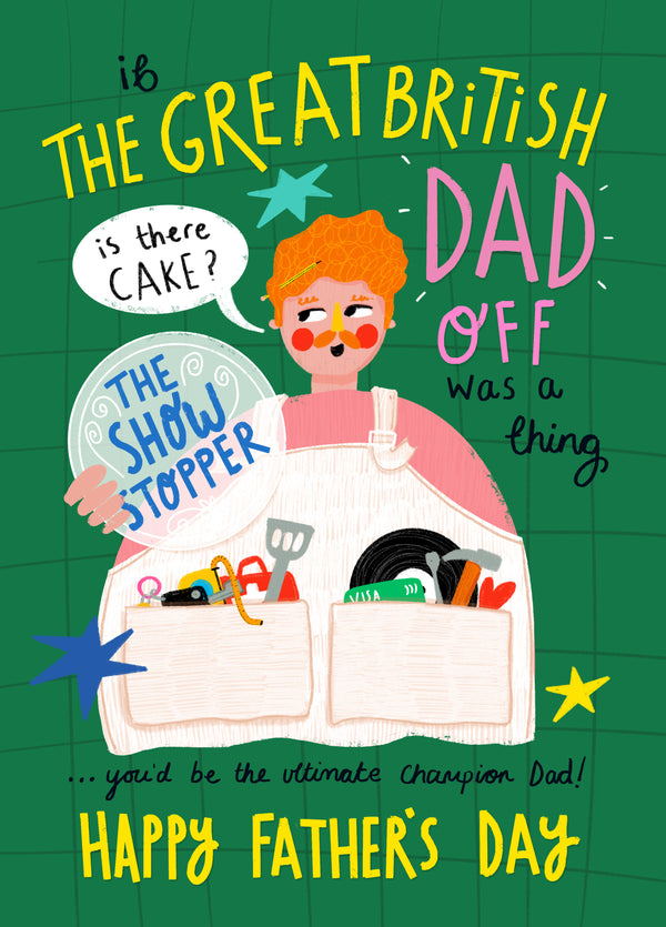 The Great British Dad Off