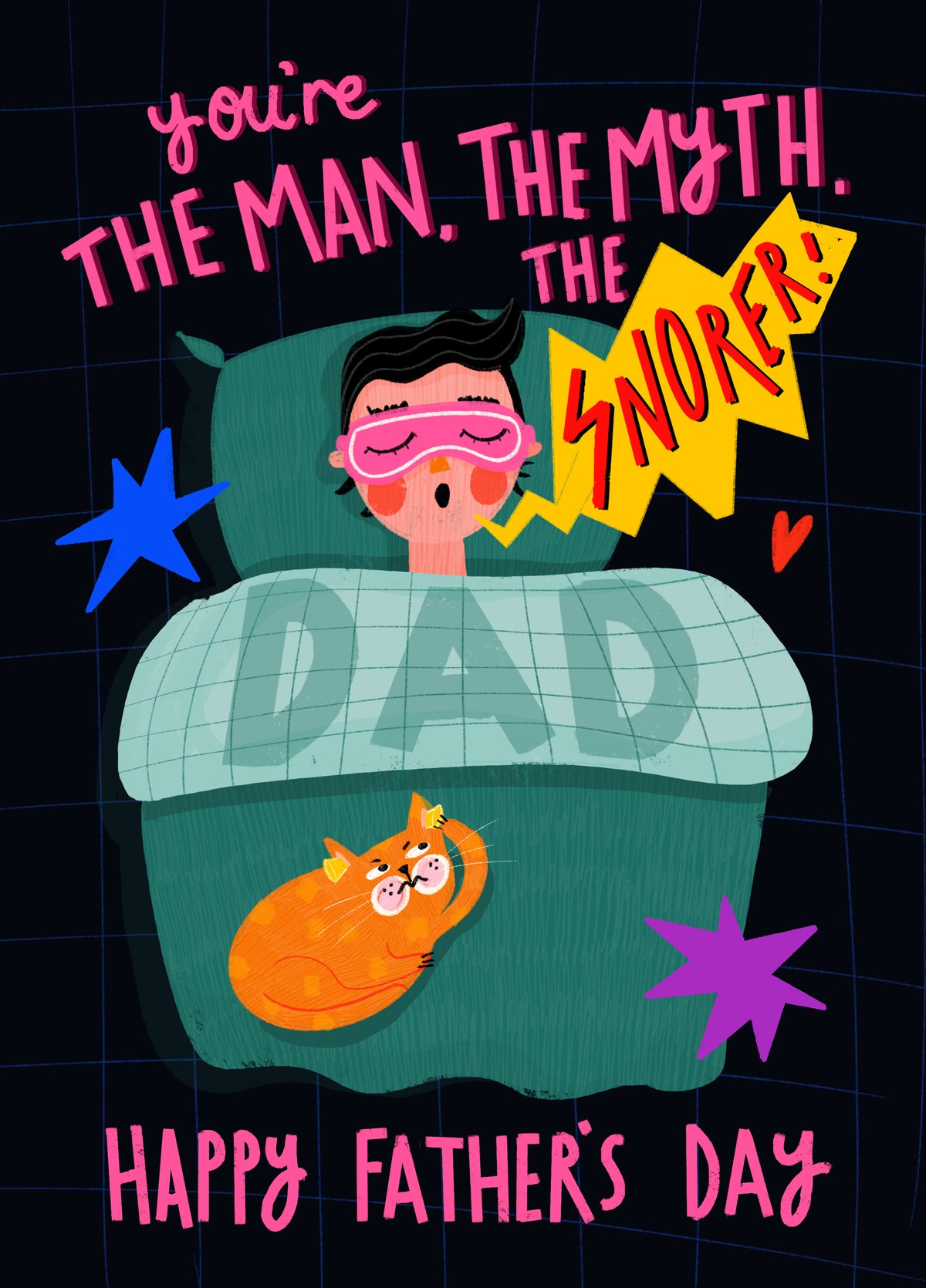 The Snorer