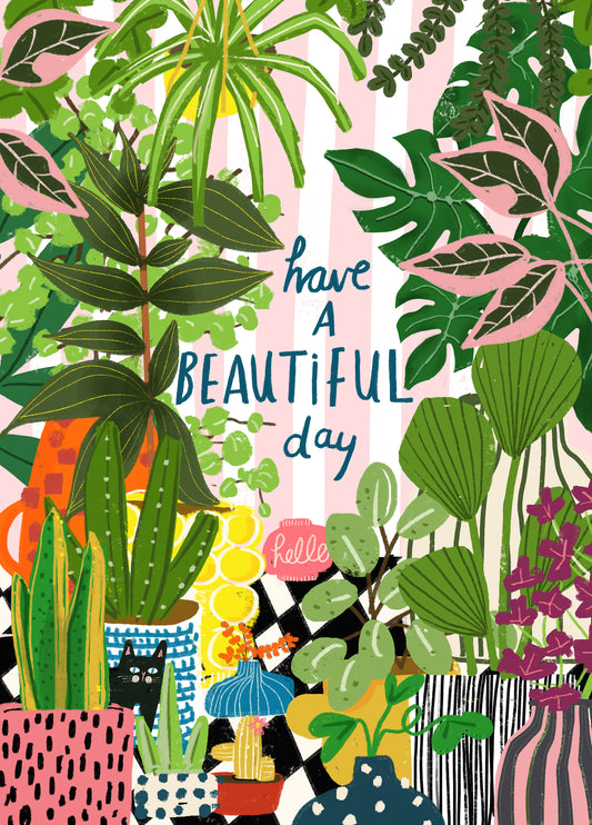 Beautiful Day Birthday