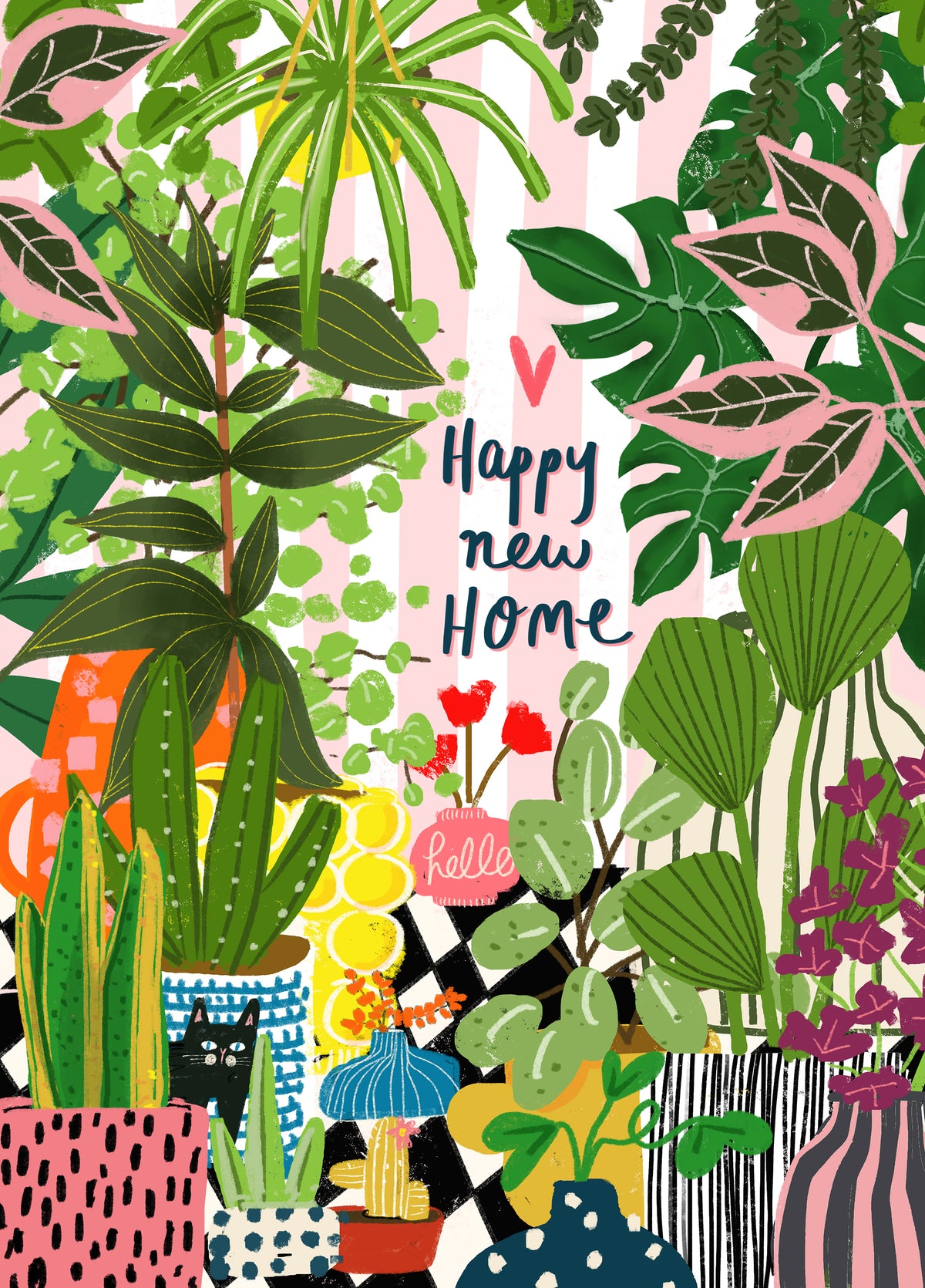 Happy New Home