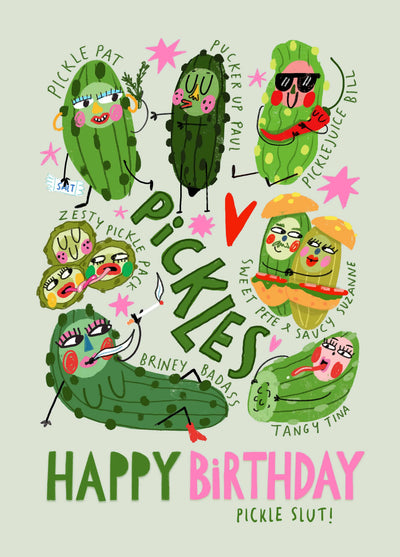 Pickle Lover