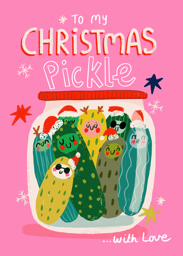 Christmas Pickle