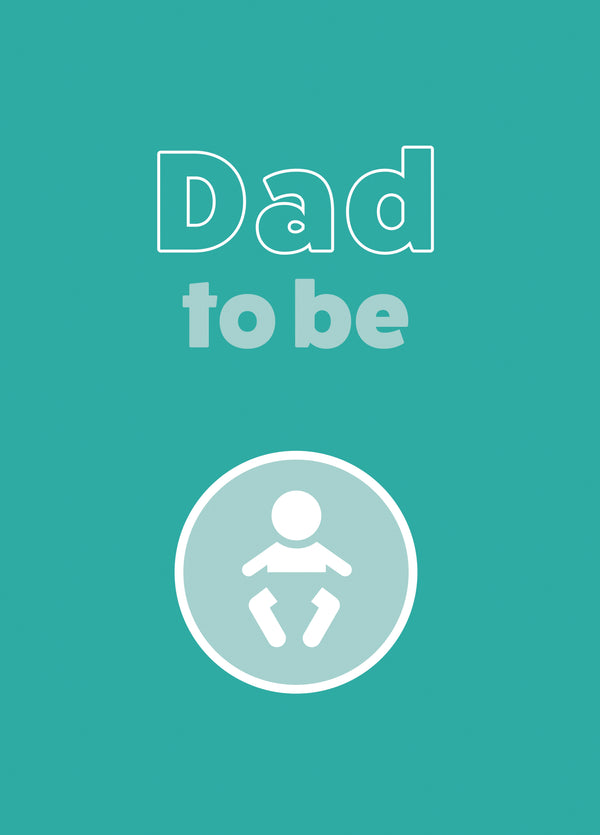 Dad To Be Card