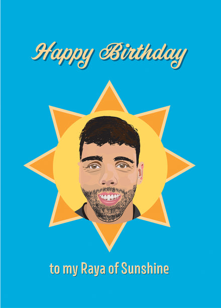 Card editor placeholder