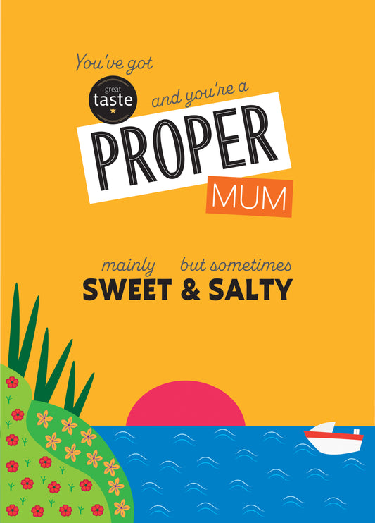 Proper Mum Popcorn Fan