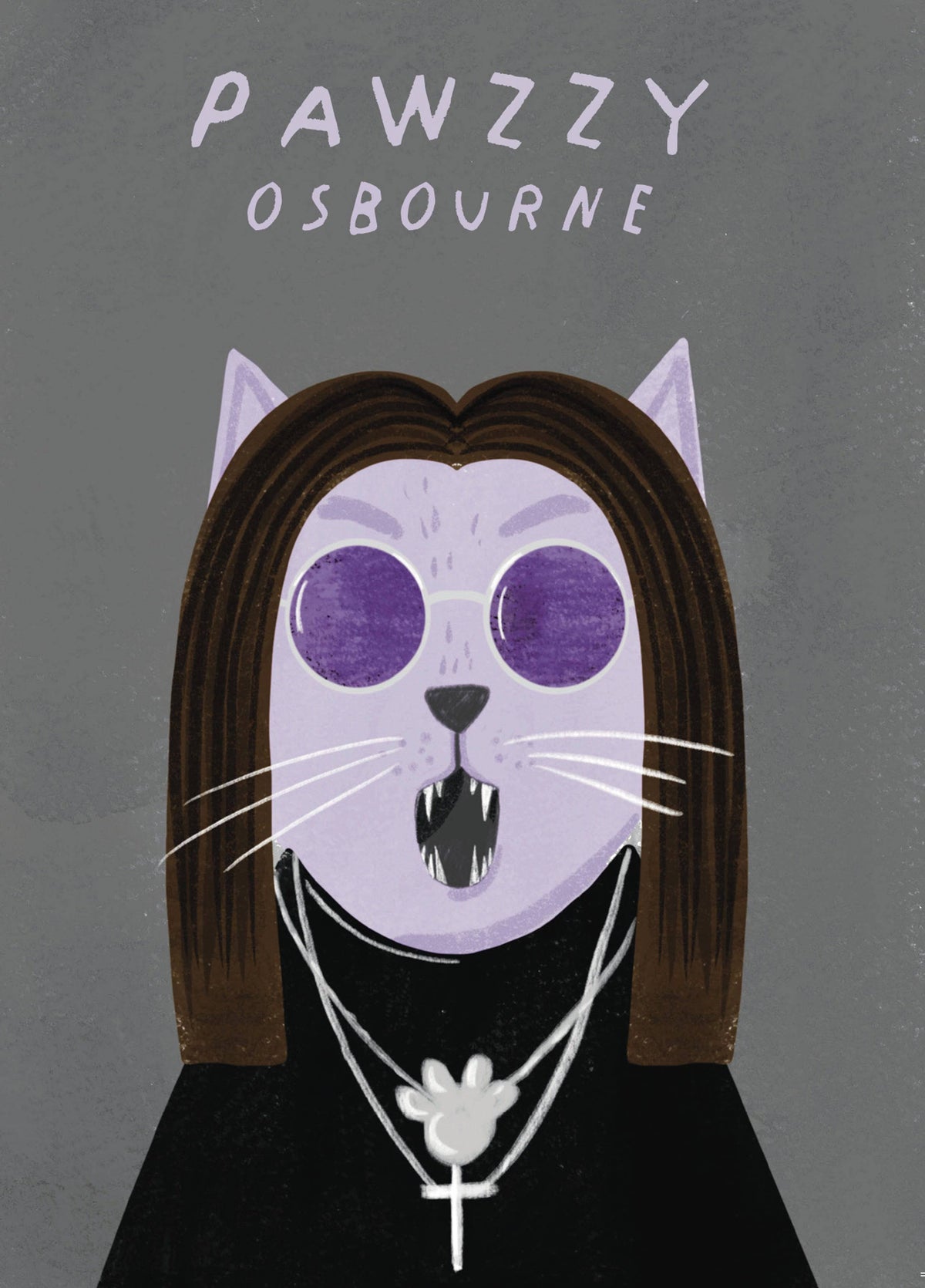 Pawzzy Osbourne