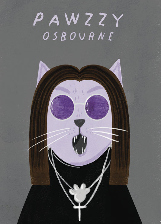 Pawzzy Osbourne