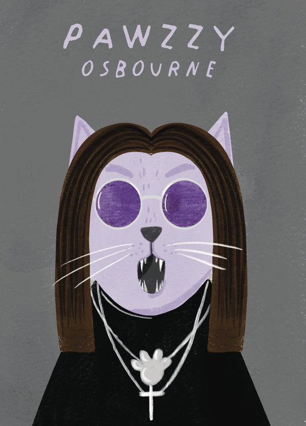 Pawzzy Osbourne