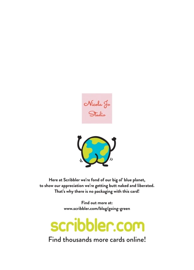 Wonderful Sister Card