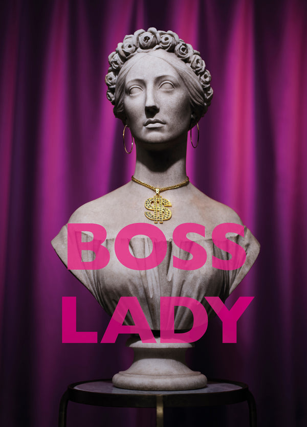 Boss Lady