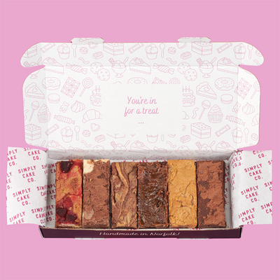 Original Brownie Selection