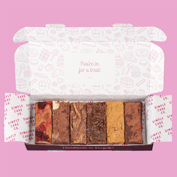 Original Brownie Selection