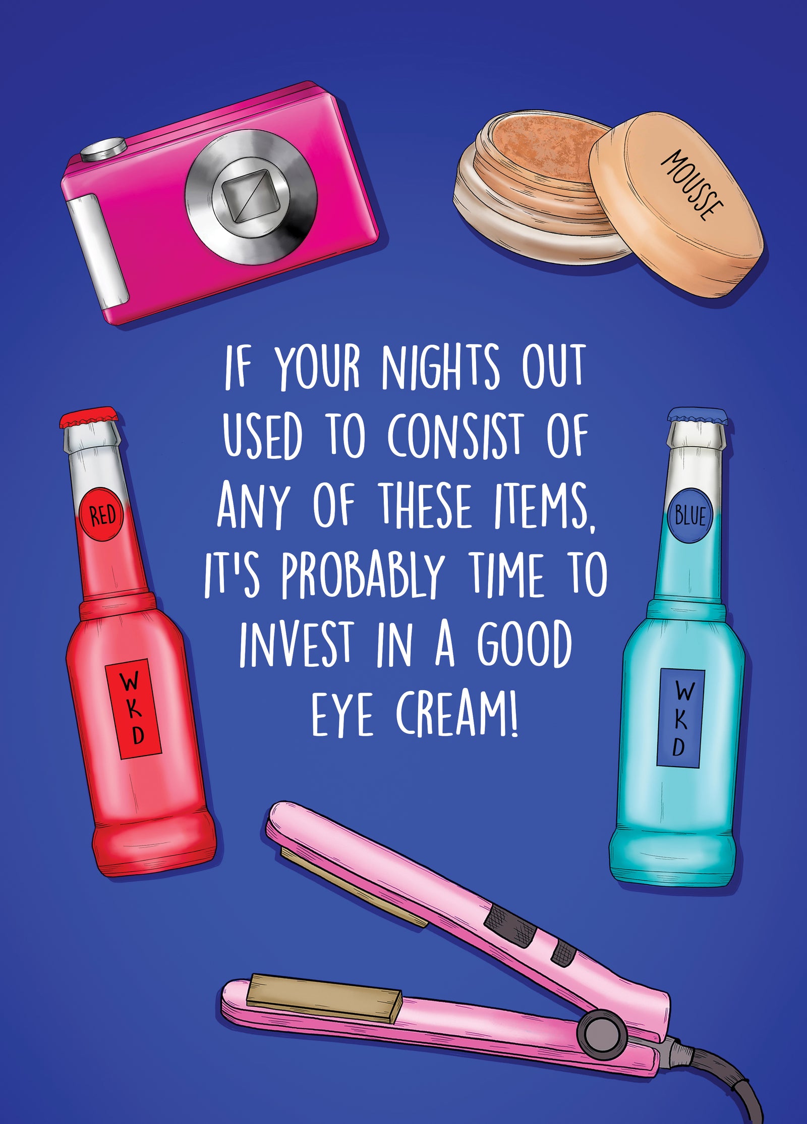 It's Probably Time To Invest In A Good Eye Cream