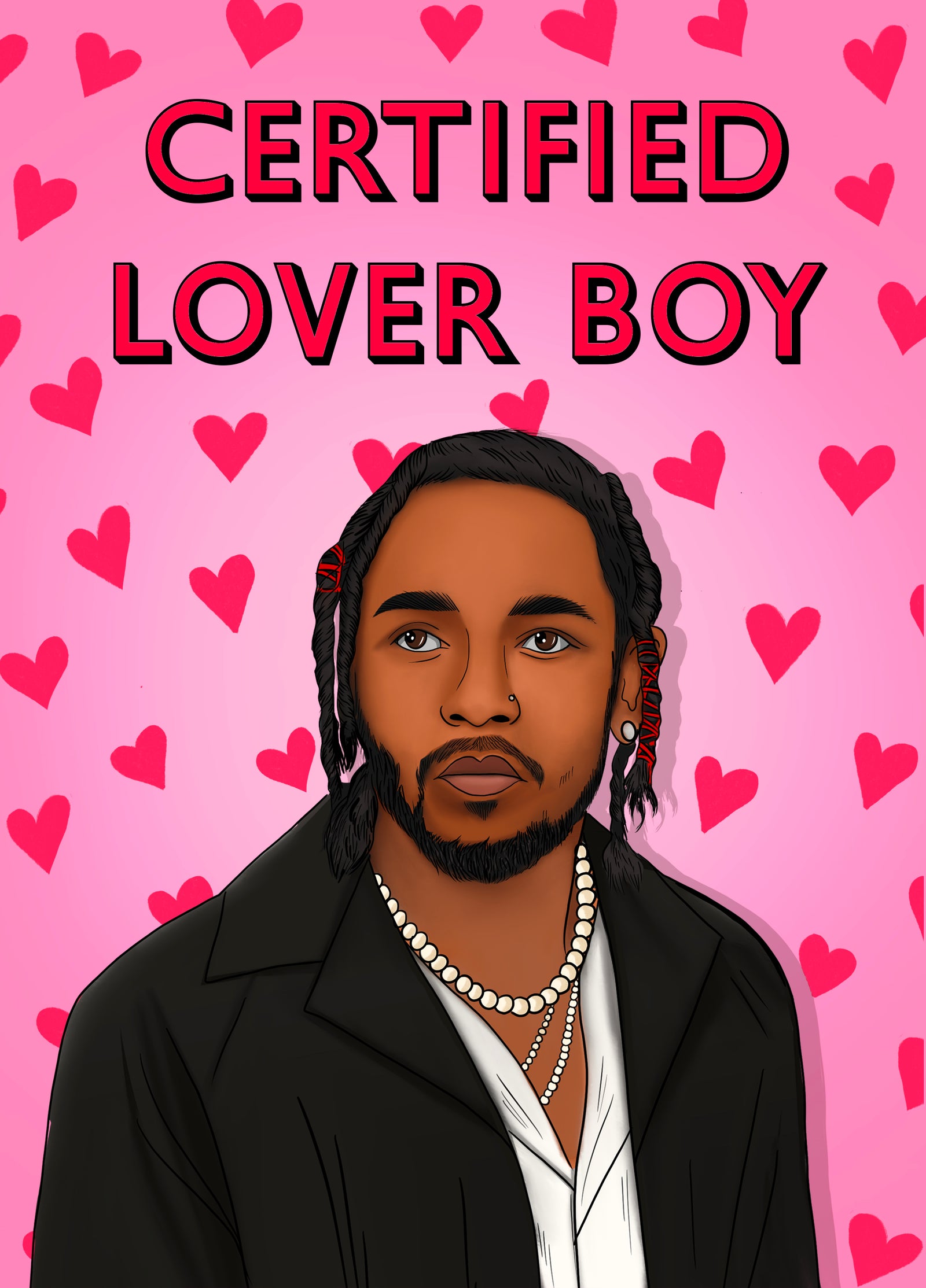 Certified Lover Boy