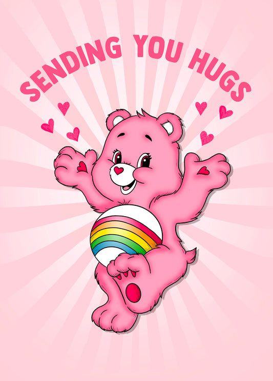 Care Bear Hugs