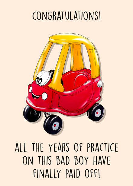 Card editor placeholder