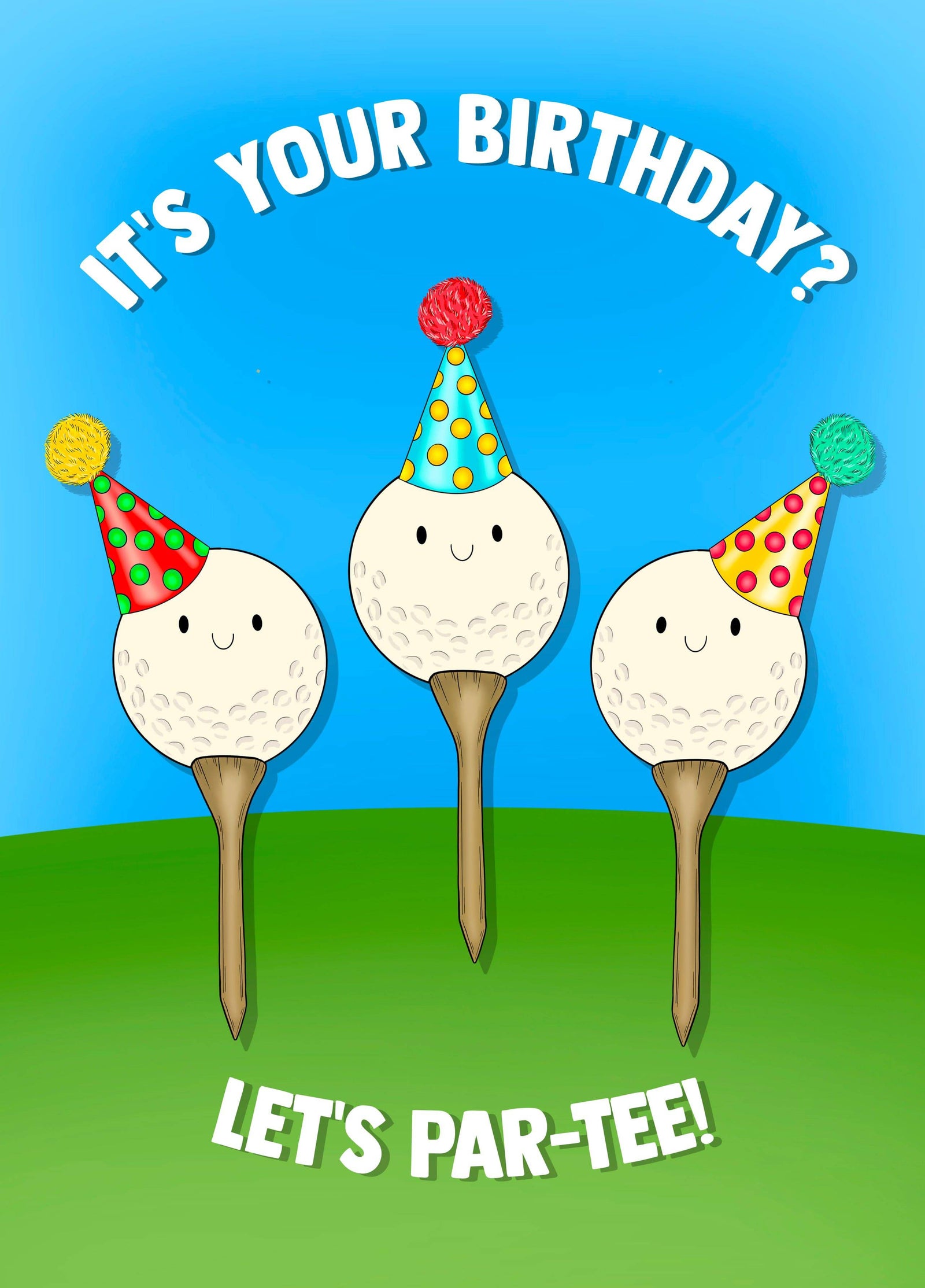 Let's Par-tee!