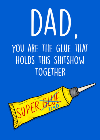 Super Dad