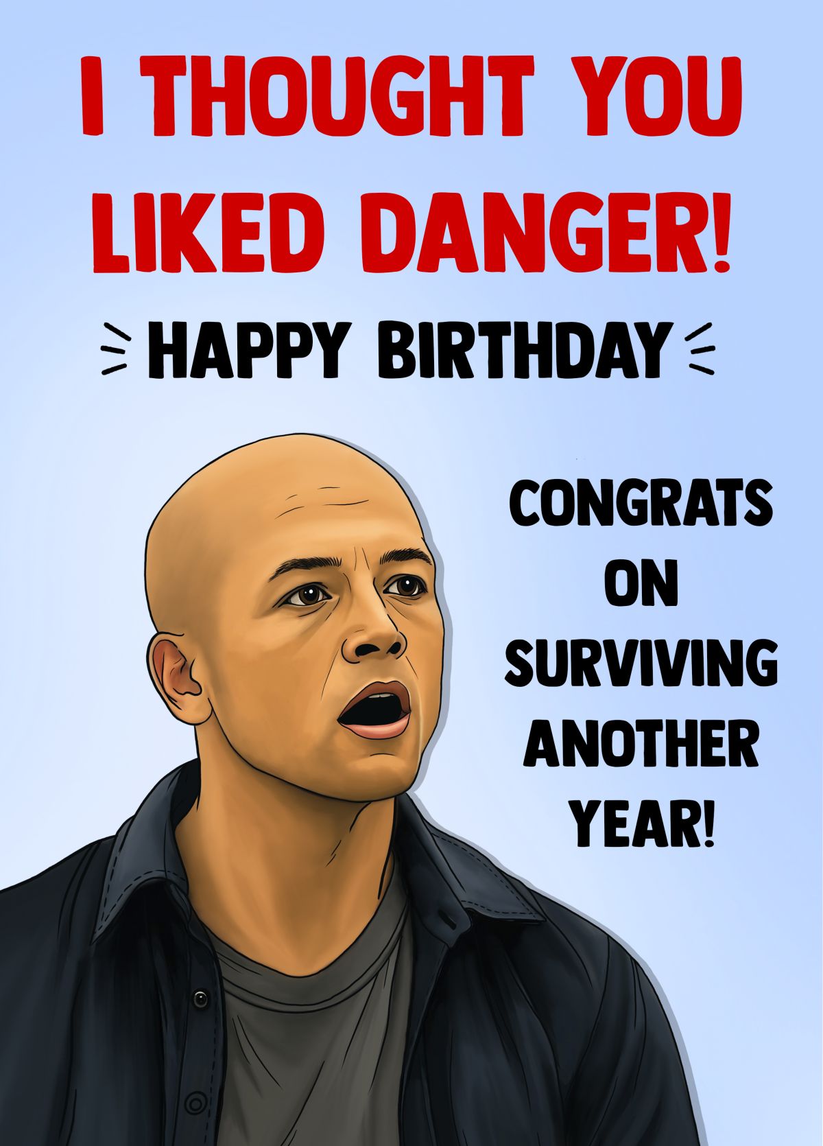 Apex Birthday Card