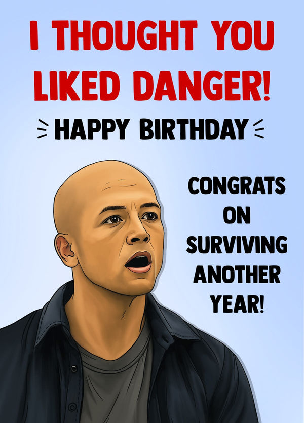 Apex Birthday Card
