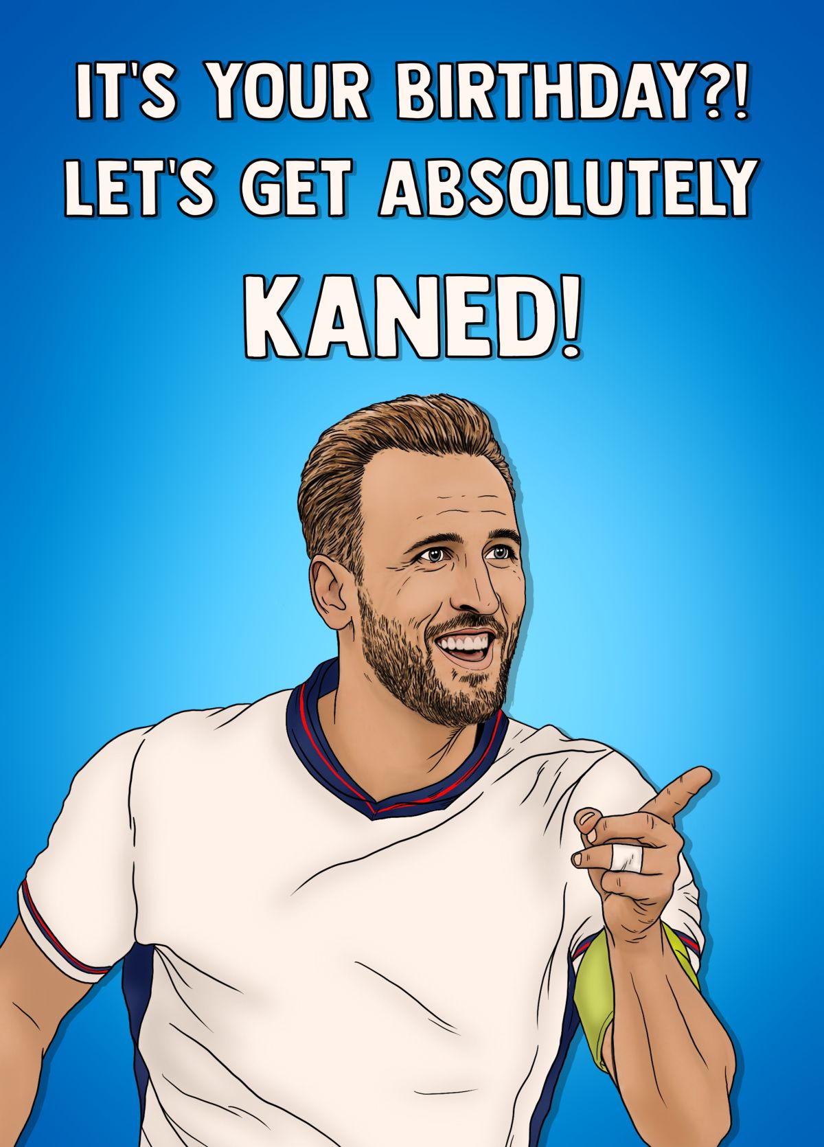 Let's Get Absolutely KANED!