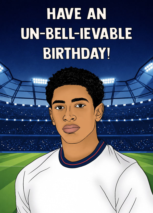Jude Bellingham Birthday
