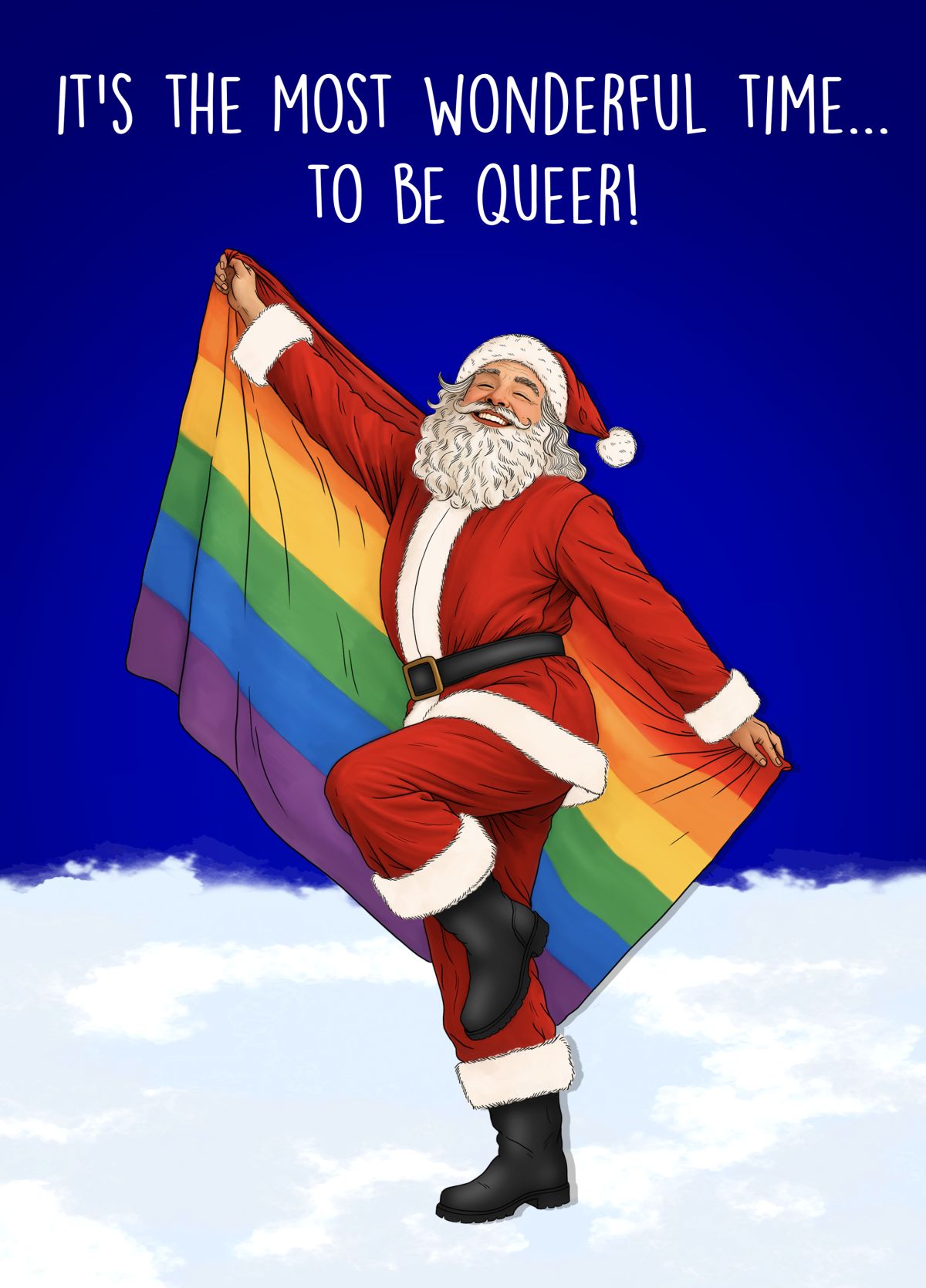 It's The Most Wonderful Time... To Be Queer!