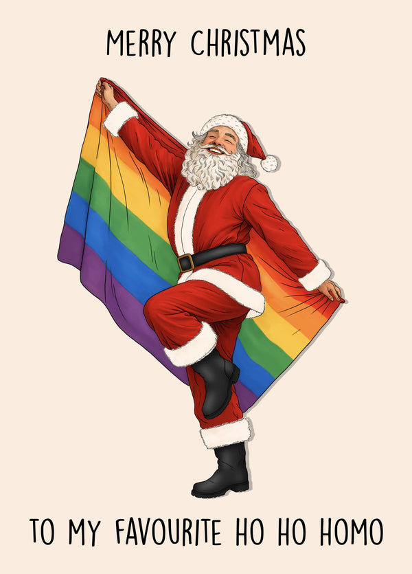 Ho Ho Homo