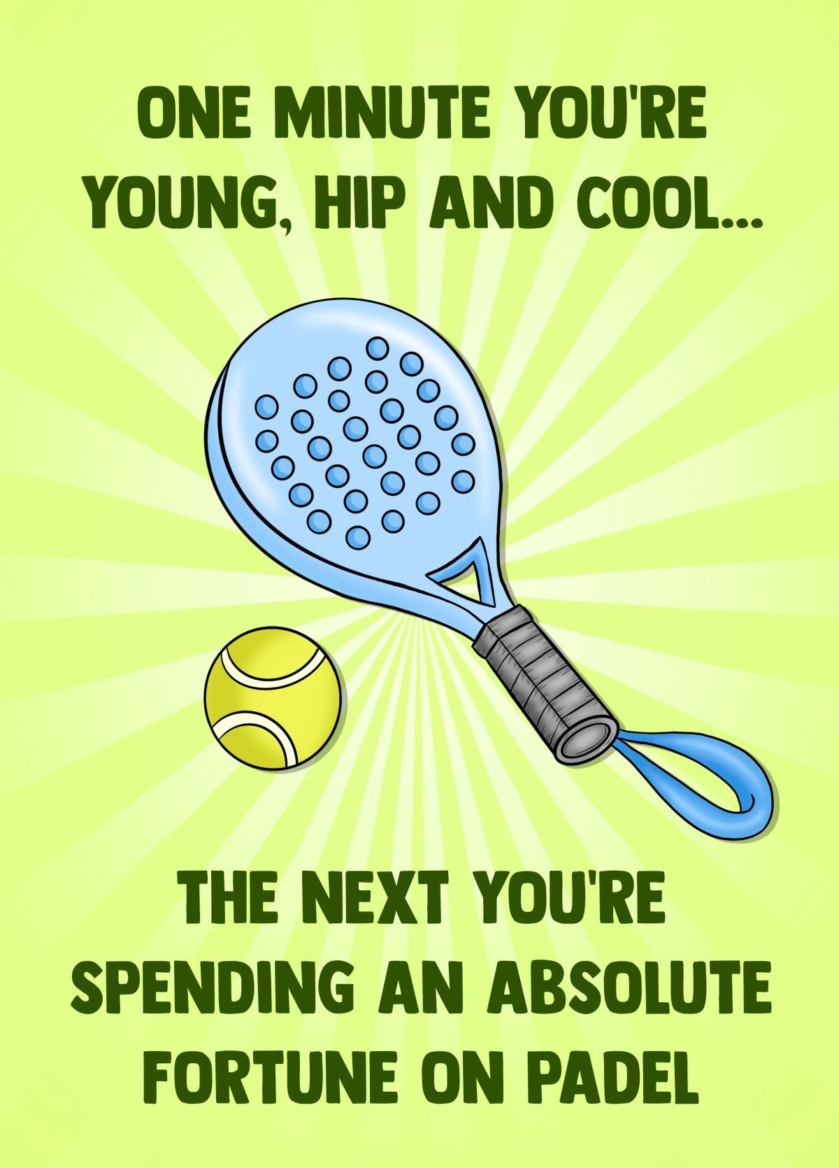Spending A Fortune On Padel