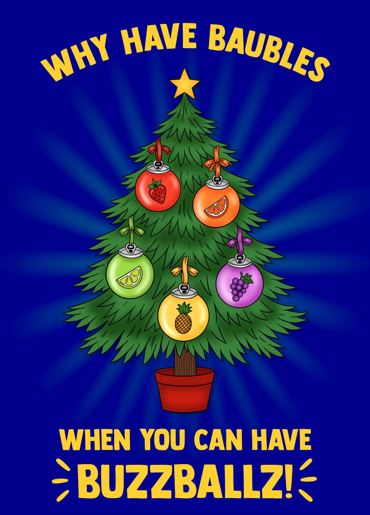 Buzzballz Baubles