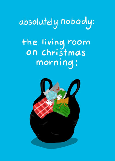 Christmas Binbag