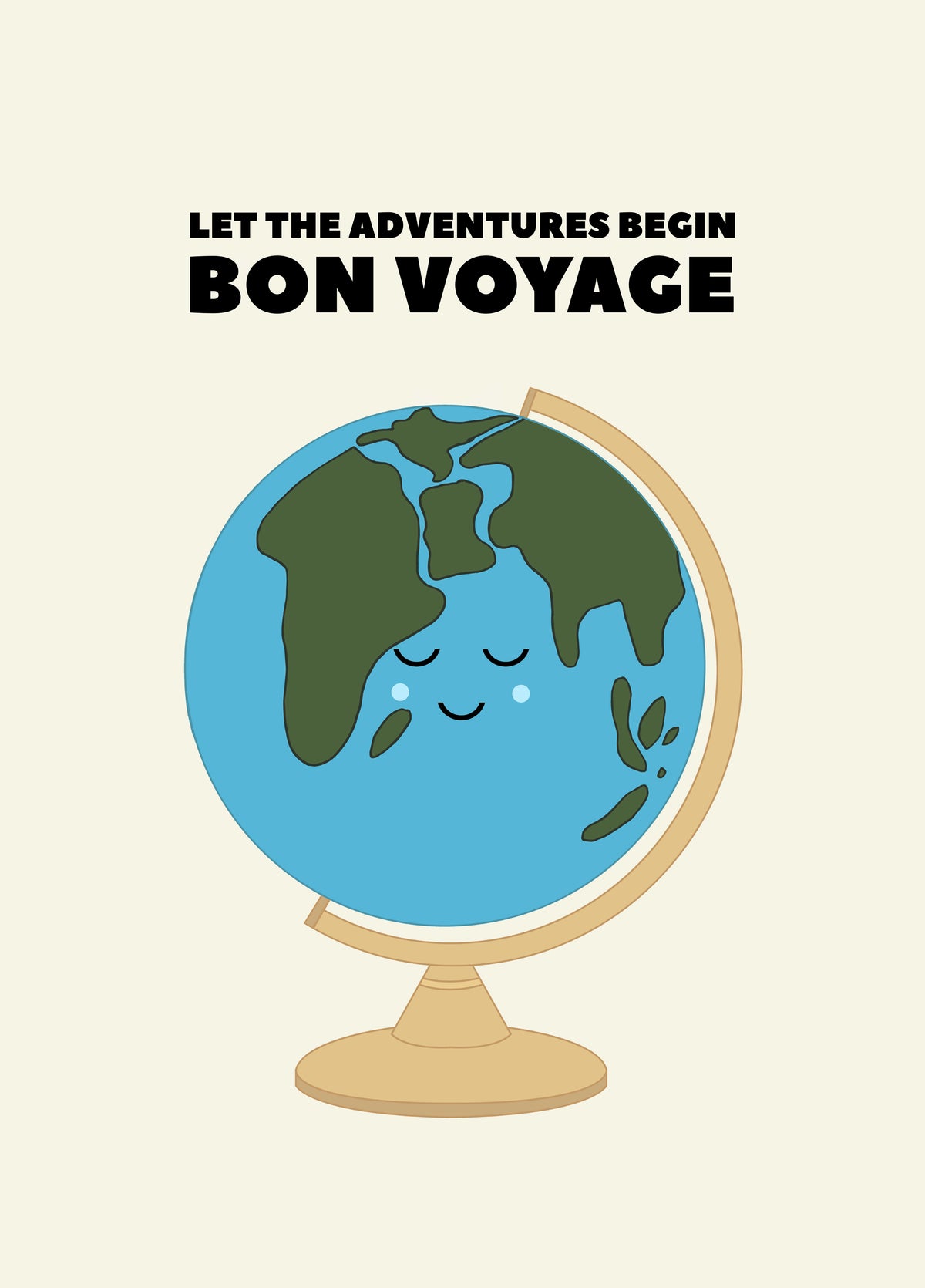 Bon Voyage