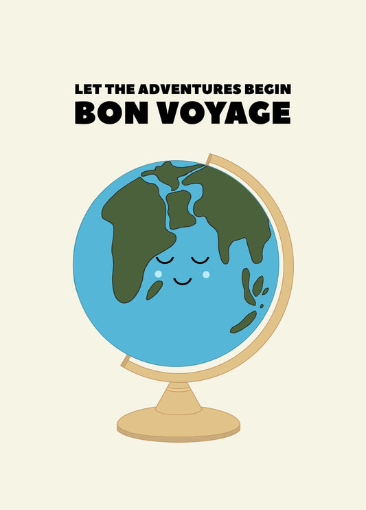 Bon Voyage