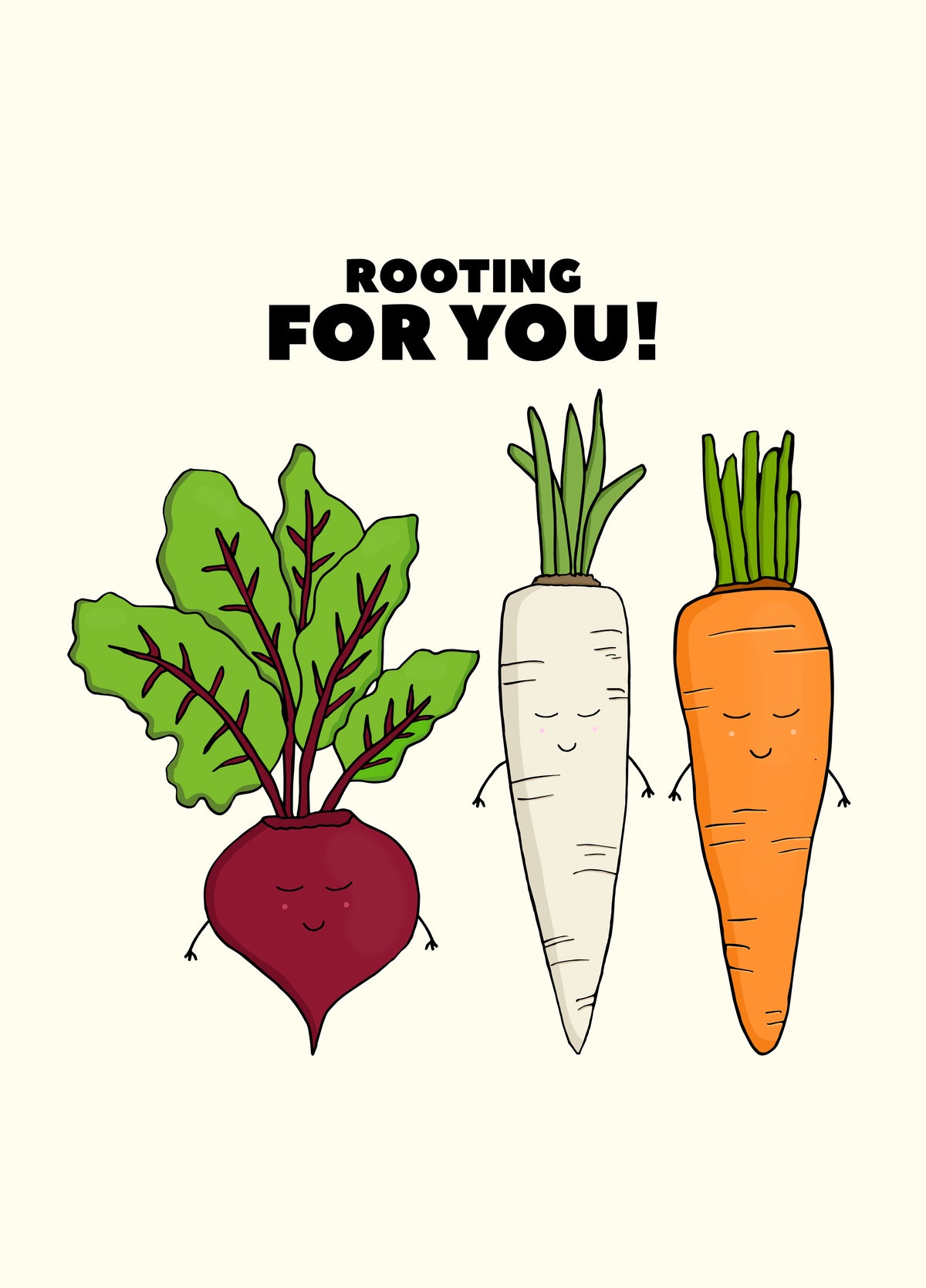 Rooting For You