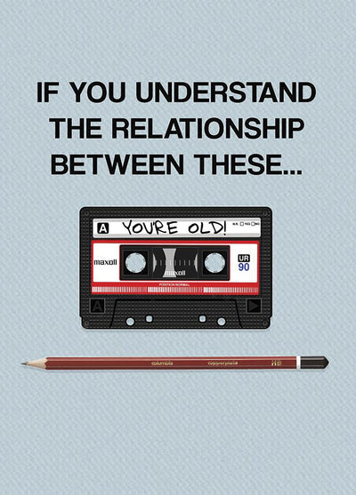 Old Enough To Understand