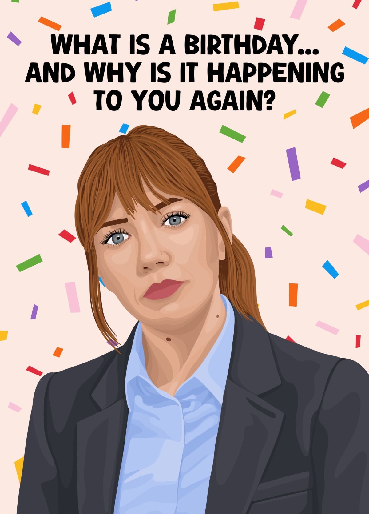 Philomena Cunk - What Is A Birthday