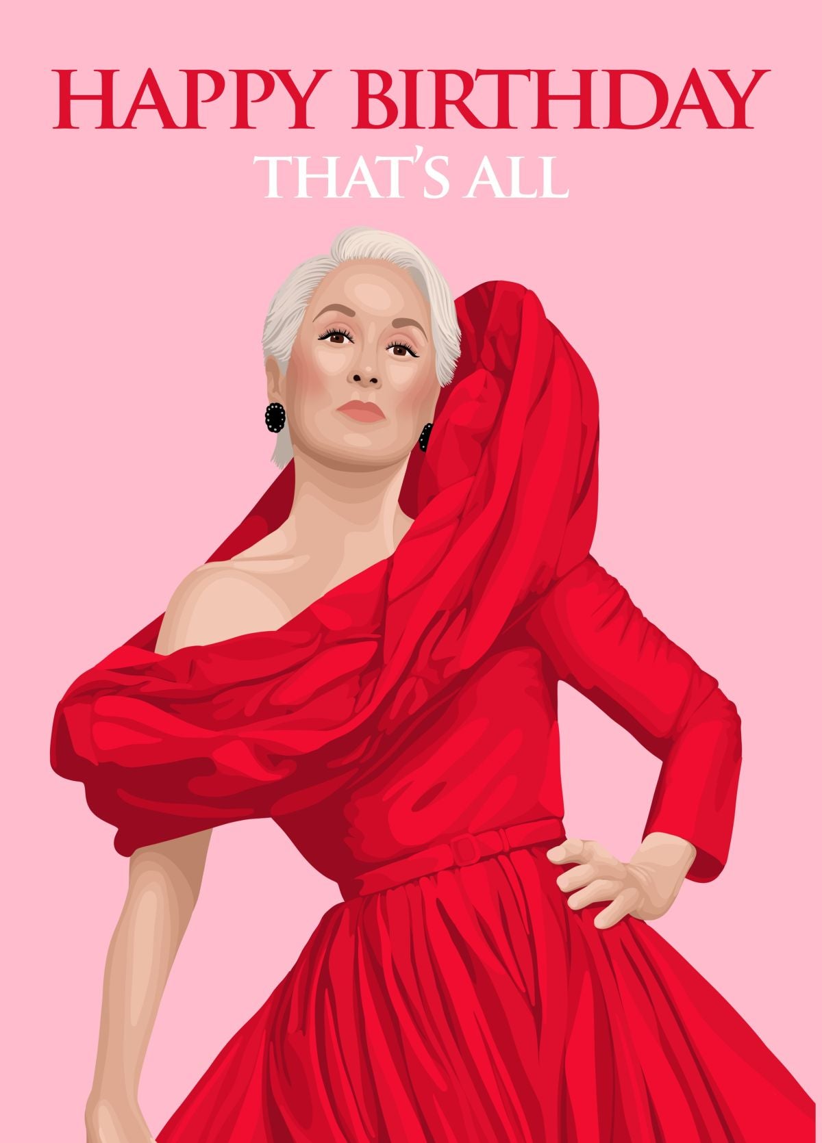 Miranda Priestly - That’s All