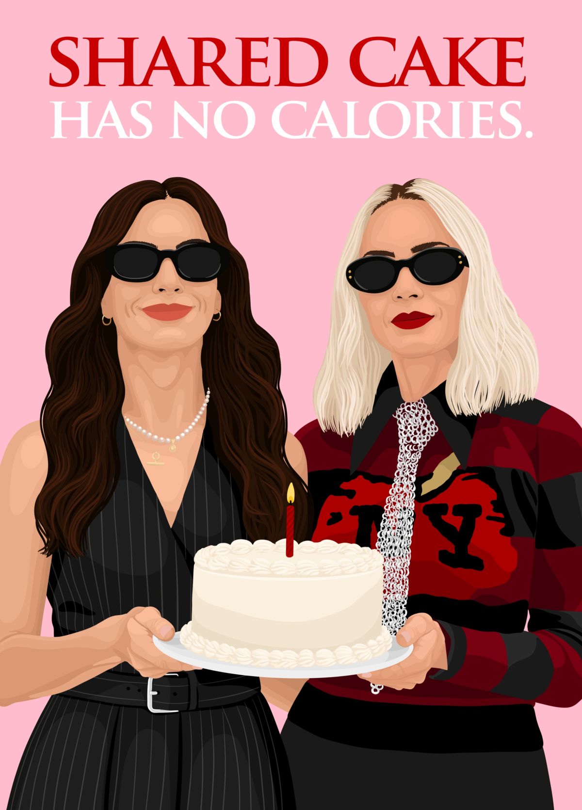Devil Wears Prada - Shared Cake Has No Calories
