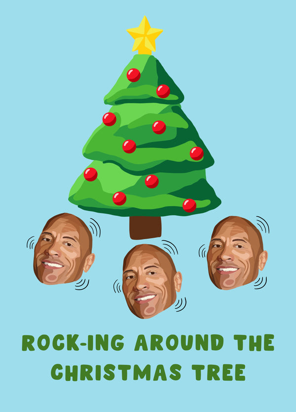 Rocking Around The Christmas Tree